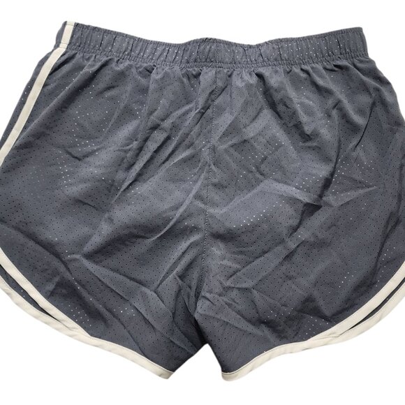 Calvin Klein Women's Gym Shorts Athletic Running Elastic Waist Gray Size‎ M - Picture 9 of 9
